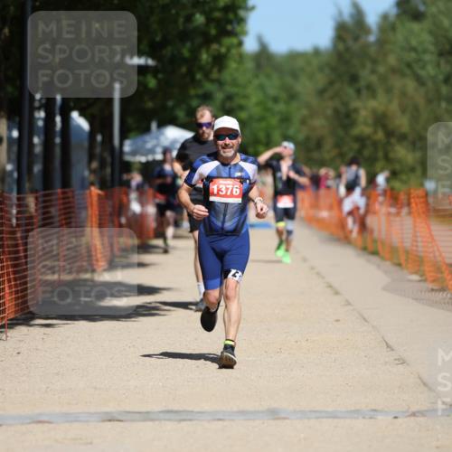 07.09.2025 - 19. Norderstedt Triathlon Michael Strokosch http://msf.ph/oto/8735094 07.09.2025 13:01:24 Laufen 177, 1376 meine-sportfotos.de