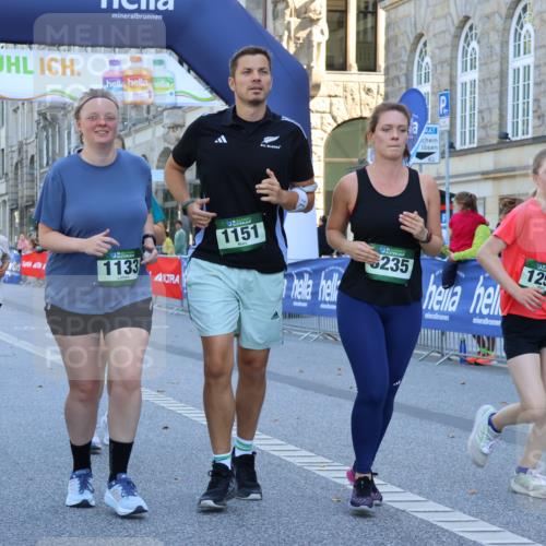 07.09.2025 - BARMER Alsterlauf Strokosch-Dieckow http://msf.ph/oto/8735095 07.09.2025 11:45:26 Ziel 1018, 1059 meine-sportfotos.de