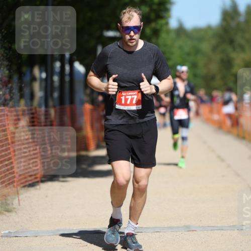 07.09.2025 - 19. Norderstedt Triathlon Michael Strokosch http://msf.ph/oto/8735133 07.09.2025 13:01:28 Laufen 177, 210, 250, 1376 meine-sportfotos.de