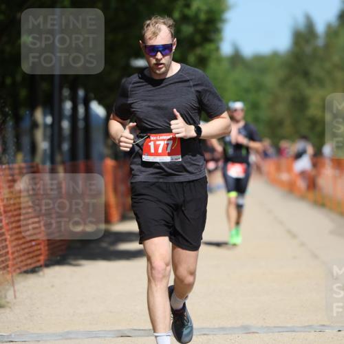 07.09.2025 - 19. Norderstedt Triathlon Michael Strokosch http://msf.ph/oto/8735138 07.09.2025 13:01:29 Laufen 177, 210, 250, 1376 meine-sportfotos.de