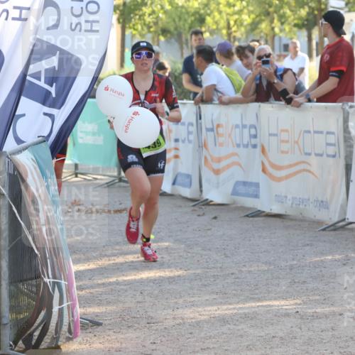 07.09.2025 - 19. Norderstedt Triathlon Luisa Fischer http://msf.ph/oto/8735150 07.09.2025 16:35:41 Ziel 1600 meine-sportfotos.de