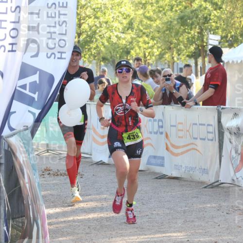 07.09.2025 - 19. Norderstedt Triathlon Luisa Fischer http://msf.ph/oto/8735155 07.09.2025 16:35:42 Ziel 439, 526, 1600 meine-sportfotos.de