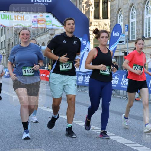 07.09.2025 - BARMER Alsterlauf Strokosch-Dieckow http://msf.ph/oto/8735192 07.09.2025 11:45:26 Ziel 1018, 1059 meine-sportfotos.de