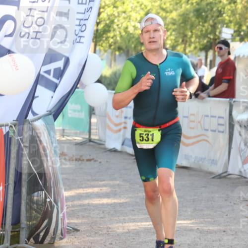 07.09.2025 - 19. Norderstedt Triathlon Luisa Fischer http://msf.ph/oto/8735212 07.09.2025 16:35:58 Ziel 531, 1064 meine-sportfotos.de