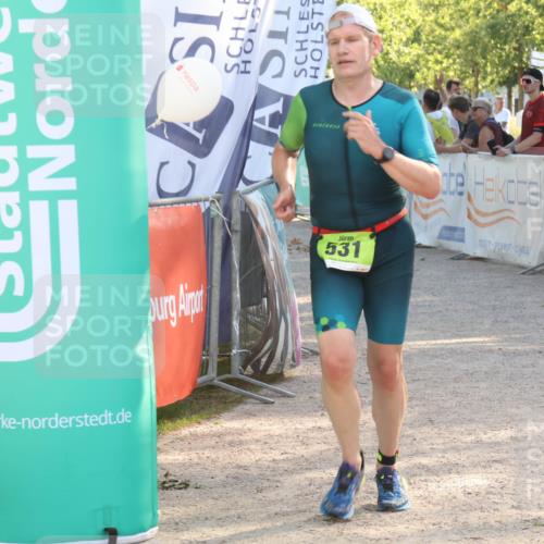 07.09.2025 - 19. Norderstedt Triathlon Luisa Fischer http://msf.ph/oto/8735223 07.09.2025 16:35:59 Ziel 531, 1064 meine-sportfotos.de