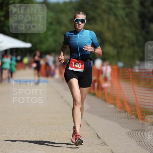 07.09.2025 - 19. Norderstedt Triathlon Michael Strokosch http://msf.ph/oto/8735224 07.09.2025 12:20:06 Laufen 140, 1225, 1278 meine-sportfotos.de