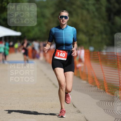 07.09.2025 - 19. Norderstedt Triathlon Michael Strokosch http://msf.ph/oto/8735230 07.09.2025 12:20:06 Laufen 140, 1225, 1278 meine-sportfotos.de
