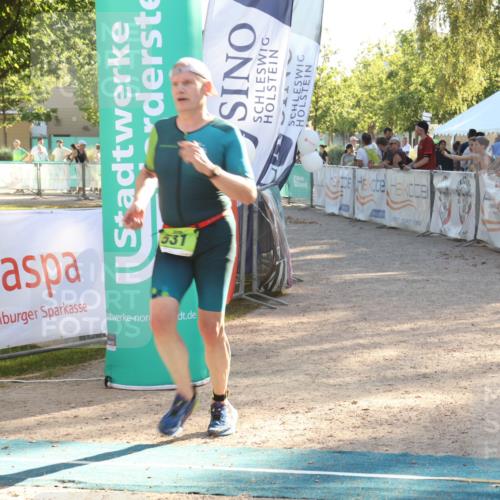 07.09.2025 - 19. Norderstedt Triathlon Luisa Fischer http://msf.ph/oto/8735235 07.09.2025 16:35:59 Ziel 531, 1064 meine-sportfotos.de