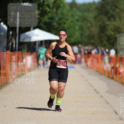 07.09.2025 - 19. Norderstedt Triathlon Michael Strokosch http://msf.ph/oto/8735254 07.09.2025 12:20:09 Laufen 140, 1225, 1278 meine-sportfotos.de