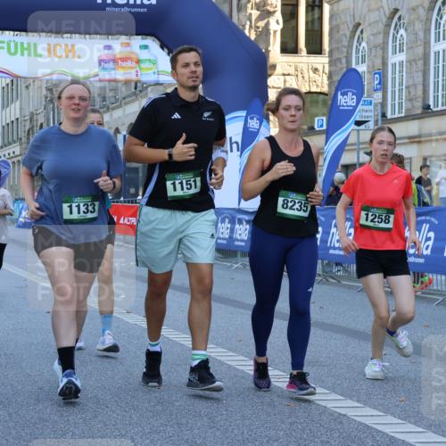 07.09.2025 - BARMER Alsterlauf Strokosch-Dieckow http://msf.ph/oto/8735259 07.09.2025 11:45:26 Ziel 1018, 1059 meine-sportfotos.de
