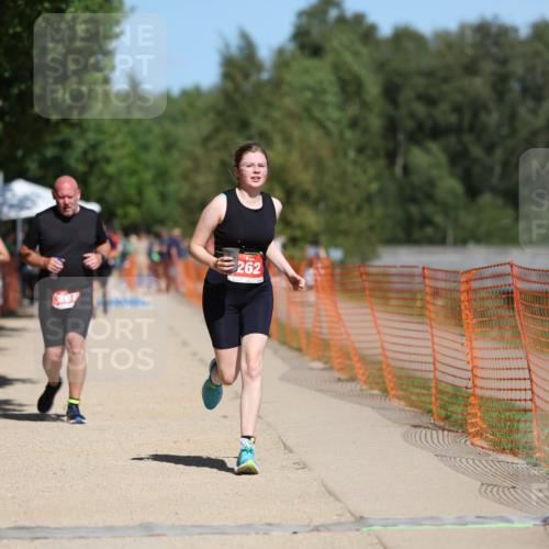 07.09.2025 - 19. Norderstedt Triathlon Michael Strokosch http://msf.ph/oto/8735270 07.09.2025 13:01:45 Laufen 262, 1397 meine-sportfotos.de