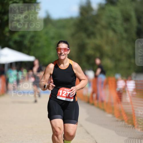 07.09.2025 - 19. Norderstedt Triathlon Michael Strokosch http://msf.ph/oto/8735279 07.09.2025 12:20:11 Laufen 140, 1278 meine-sportfotos.de