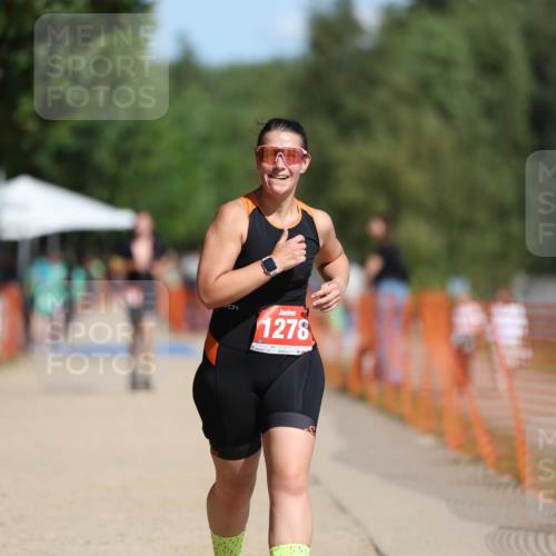07.09.2025 - 19. Norderstedt Triathlon Michael Strokosch http://msf.ph/oto/8735285 07.09.2025 12:20:11 Laufen 140, 1278 meine-sportfotos.de