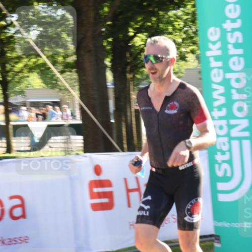 07.09.2025 - 19. Norderstedt Triathlon Luisa Fischer http://msf.ph/oto/8735312 07.09.2025 16:36:44 Ziel 483 meine-sportfotos.de