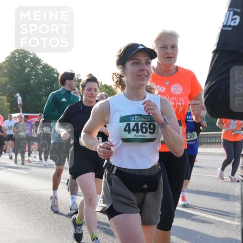 07.09.2025 - BARMER Alsterlauf Yannick Fuchs http://msf.ph/oto/8735338 07.09.2025 09:08:37 Laufen 2490, 36, 4469, 6301 meine-sportfotos.de