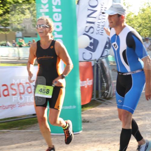 07.09.2025 - 19. Norderstedt Triathlon Luisa Fischer http://msf.ph/oto/8735342 07.09.2025 16:37:01 Ziel 458, 1565, 1571 meine-sportfotos.de