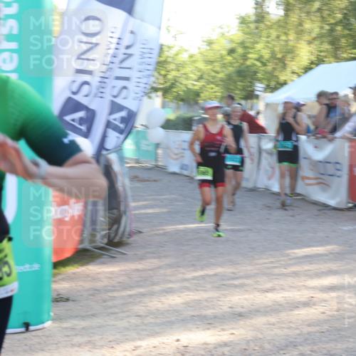 07.09.2025 - 19. Norderstedt Triathlon Luisa Fischer http://msf.ph/oto/8735419 07.09.2025 16:37:15 Ziel 530, 1065, 1495 meine-sportfotos.de