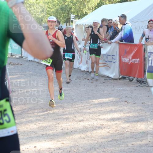 07.09.2025 - 19. Norderstedt Triathlon Luisa Fischer http://msf.ph/oto/8735423 07.09.2025 16:37:15 Ziel 530, 1065, 1495 meine-sportfotos.de