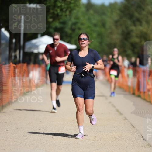 07.09.2025 - 19. Norderstedt Triathlon Michael Strokosch http://msf.ph/oto/8735434 07.09.2025 12:20:54 Laufen 280, 1368 meine-sportfotos.de