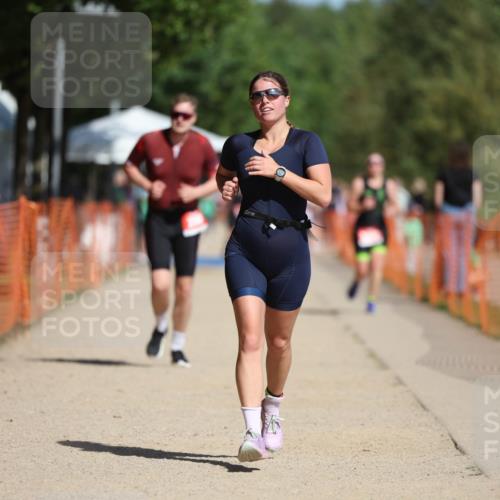 07.09.2025 - 19. Norderstedt Triathlon Michael Strokosch http://msf.ph/oto/8735446 07.09.2025 12:20:55 Laufen 280, 1368 meine-sportfotos.de