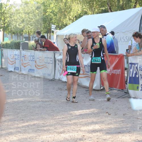 07.09.2025 - 19. Norderstedt Triathlon Luisa Fischer http://msf.ph/oto/8735448 07.09.2025 16:37:18 Ziel 530, 1065, 1495 meine-sportfotos.de