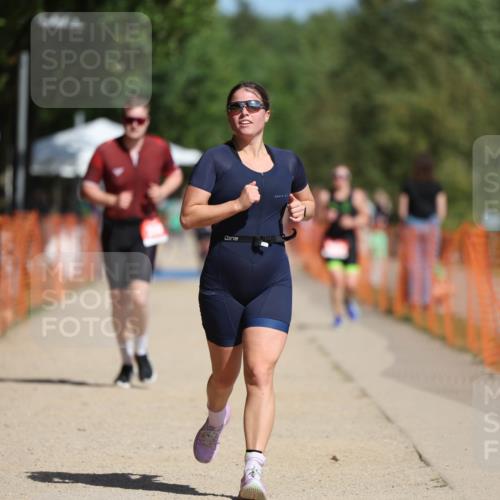 07.09.2025 - 19. Norderstedt Triathlon Michael Strokosch http://msf.ph/oto/8735453 07.09.2025 12:20:55 Laufen 280, 1368 meine-sportfotos.de