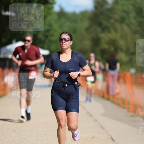 07.09.2025 - 19. Norderstedt Triathlon Michael Strokosch http://msf.ph/oto/8735460 07.09.2025 12:20:56 Laufen 280, 1368 meine-sportfotos.de