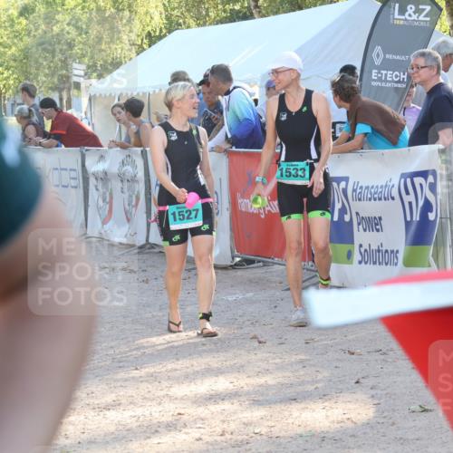 07.09.2025 - 19. Norderstedt Triathlon Luisa Fischer http://msf.ph/oto/8735462 07.09.2025 16:37:20 Ziel 530, 1065 meine-sportfotos.de