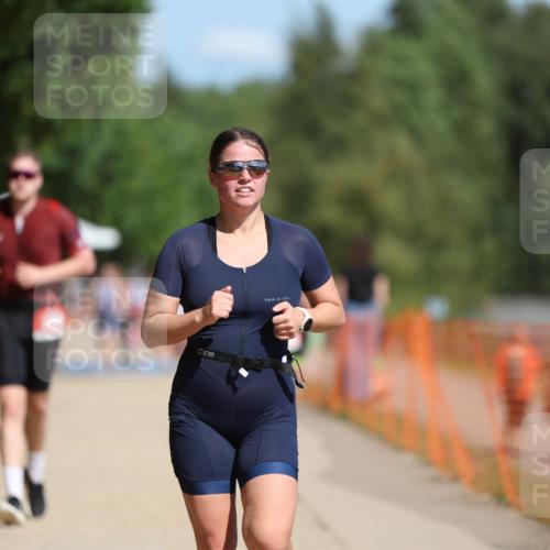 07.09.2025 - 19. Norderstedt Triathlon Michael Strokosch http://msf.ph/oto/8735477 07.09.2025 12:20:57 Laufen 280, 1368 meine-sportfotos.de