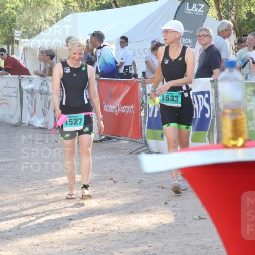 07.09.2025 - 19. Norderstedt Triathlon Luisa Fischer http://msf.ph/oto/8735481 07.09.2025 16:37:22 Ziel 1065, 1527, 1533, 1624 meine-sportfotos.de