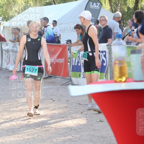 07.09.2025 - 19. Norderstedt Triathlon Luisa Fischer http://msf.ph/oto/8735488 07.09.2025 16:37:22 Ziel 1065, 1527, 1533, 1624 meine-sportfotos.de