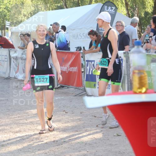 07.09.2025 - 19. Norderstedt Triathlon Luisa Fischer http://msf.ph/oto/8735490 07.09.2025 16:37:23 Ziel 1065, 1527, 1533, 1624 meine-sportfotos.de