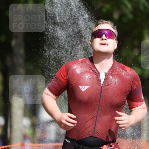 07.09.2025 - 19. Norderstedt Triathlon Michael Strokosch http://msf.ph/oto/8735536 07.09.2025 12:21:02 Laufen 280, 1258 meine-sportfotos.de