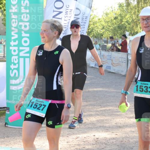 07.09.2025 - 19. Norderstedt Triathlon Luisa Fischer http://msf.ph/oto/8735547 07.09.2025 16:37:27 Ziel 1527, 1533, 1591, 1624 meine-sportfotos.de