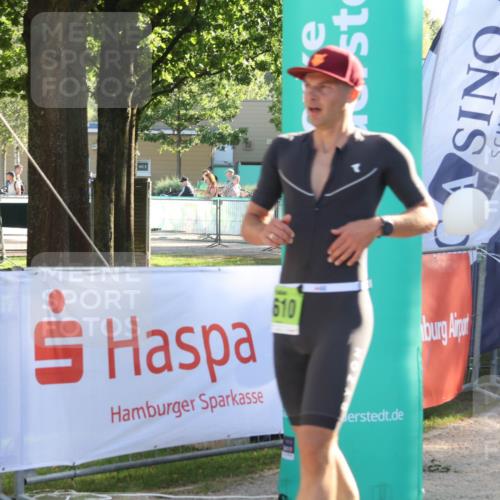 07.09.2025 - 19. Norderstedt Triathlon Luisa Fischer http://msf.ph/oto/8735576 07.09.2025 16:37:36 Ziel 1051, 1610 meine-sportfotos.de