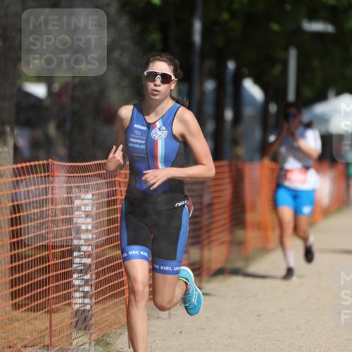 07.09.2025 - 19. Norderstedt Triathlon Michael Strokosch http://msf.ph/oto/8735592 07.09.2025 12:21:11 Laufen 168, 1220 meine-sportfotos.de