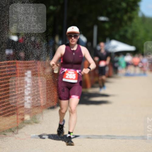 07.09.2025 - 19. Norderstedt Triathlon Michael Strokosch http://msf.ph/oto/8735606 07.09.2025 13:02:24 Laufen 260, 265 meine-sportfotos.de