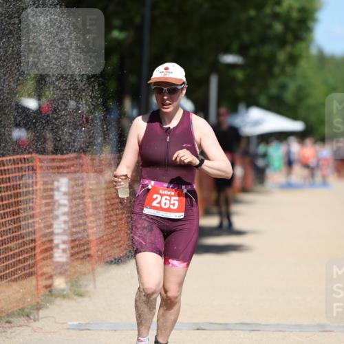 07.09.2025 - 19. Norderstedt Triathlon Michael Strokosch http://msf.ph/oto/8735619 07.09.2025 13:02:25 Laufen 260, 265 meine-sportfotos.de