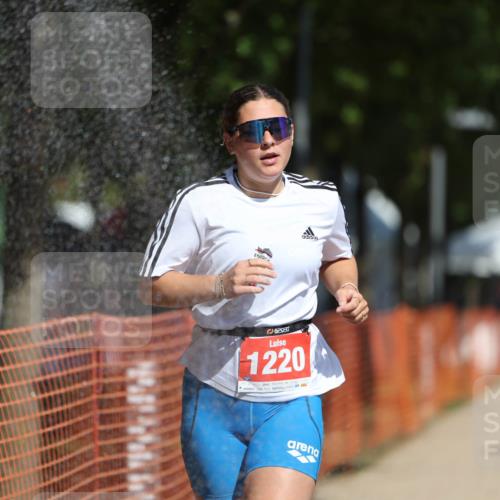 07.09.2025 - 19. Norderstedt Triathlon Michael Strokosch http://msf.ph/oto/8735655 07.09.2025 12:21:16 Laufen 168, 845, 1220 meine-sportfotos.de