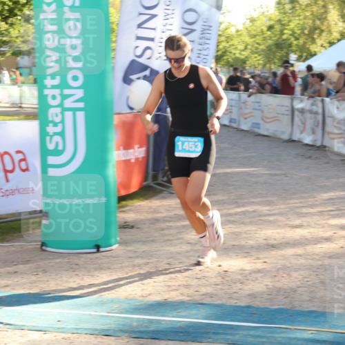 07.09.2025 - 19. Norderstedt Triathlon Luisa Fischer http://msf.ph/oto/8735664 07.09.2025 16:37:53 Ziel 449, 1453 meine-sportfotos.de