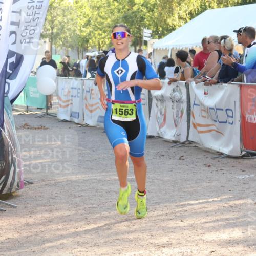 07.09.2025 - 19. Norderstedt Triathlon Luisa Fischer http://msf.ph/oto/8735685 07.09.2025 16:38:09 Ziel 1068, 1563 meine-sportfotos.de