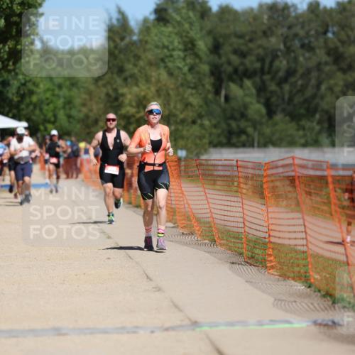07.09.2025 - 19. Norderstedt Triathlon Michael Strokosch http://msf.ph/oto/8735697 07.09.2025 13:02:39 Laufen 308, 1337 meine-sportfotos.de