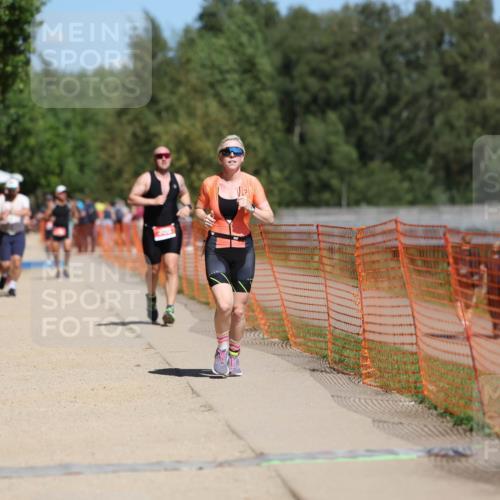 07.09.2025 - 19. Norderstedt Triathlon Michael Strokosch http://msf.ph/oto/8735714 07.09.2025 13:02:40 Laufen 308, 1337 meine-sportfotos.de