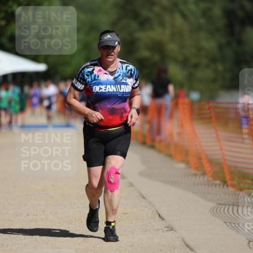 07.09.2025 - 19. Norderstedt Triathlon Michael Strokosch http://msf.ph/oto/8735721 07.09.2025 12:21:23 Laufen 233, 845 meine-sportfotos.de