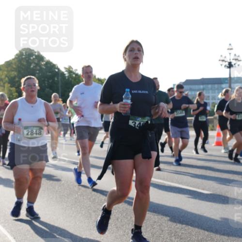 07.09.2025 - BARMER Alsterlauf Yannick Fuchs http://msf.ph/oto/8735742 07.09.2025 09:08:50 Laufen 2848 meine-sportfotos.de