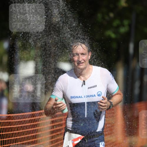 07.09.2025 - 19. Norderstedt Triathlon Michael Strokosch http://msf.ph/oto/8735750 07.09.2025 12:21:40 Laufen 741, 1363 meine-sportfotos.de