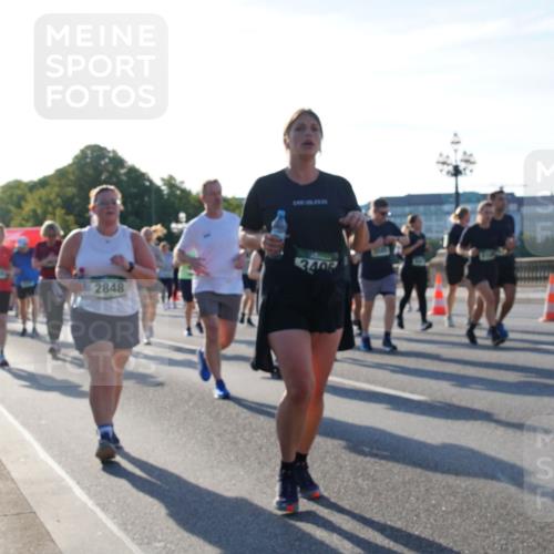 07.09.2025 - BARMER Alsterlauf Yannick Fuchs http://msf.ph/oto/8735751 07.09.2025 09:08:50 Laufen 2848, 3406 meine-sportfotos.de