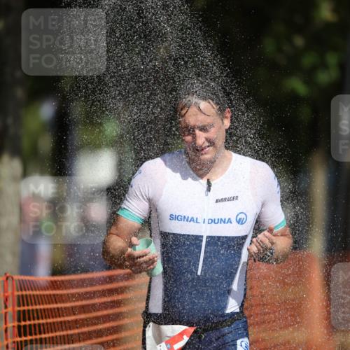 07.09.2025 - 19. Norderstedt Triathlon Michael Strokosch http://msf.ph/oto/8735755 07.09.2025 12:21:40 Laufen 741, 1363 meine-sportfotos.de