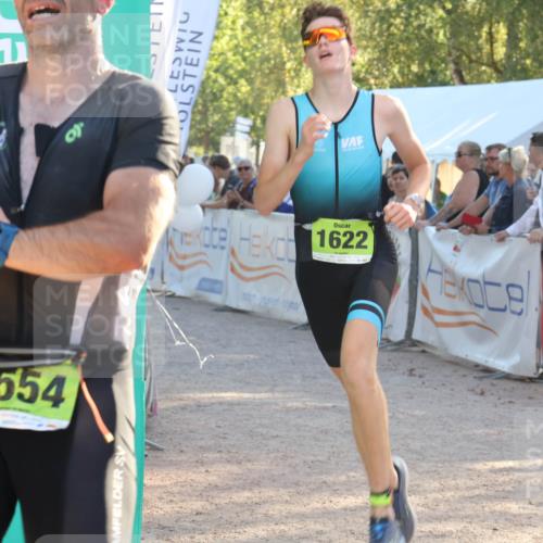 07.09.2025 - 19. Norderstedt Triathlon Luisa Fischer http://msf.ph/oto/8735776 07.09.2025 16:38:23 Ziel 529, 1554 meine-sportfotos.de