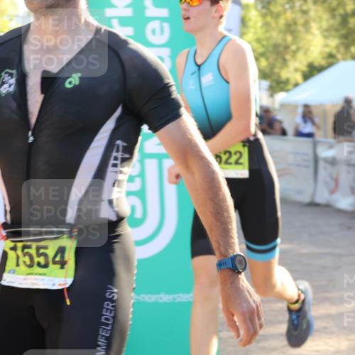 07.09.2025 - 19. Norderstedt Triathlon Luisa Fischer http://msf.ph/oto/8735781 07.09.2025 16:38:23 Ziel 529, 1554 meine-sportfotos.de